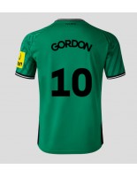 Newcastle United Anthony Gordon #10 Venkovní Dres 2023-24 Krátký Rukáv